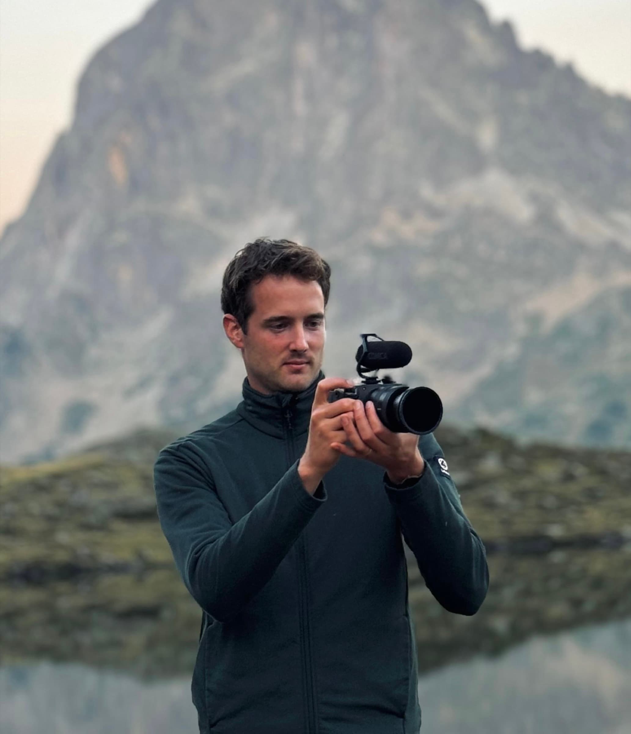 Anton Dazy — Chef monteur | Réalisateur et monteur vidéo