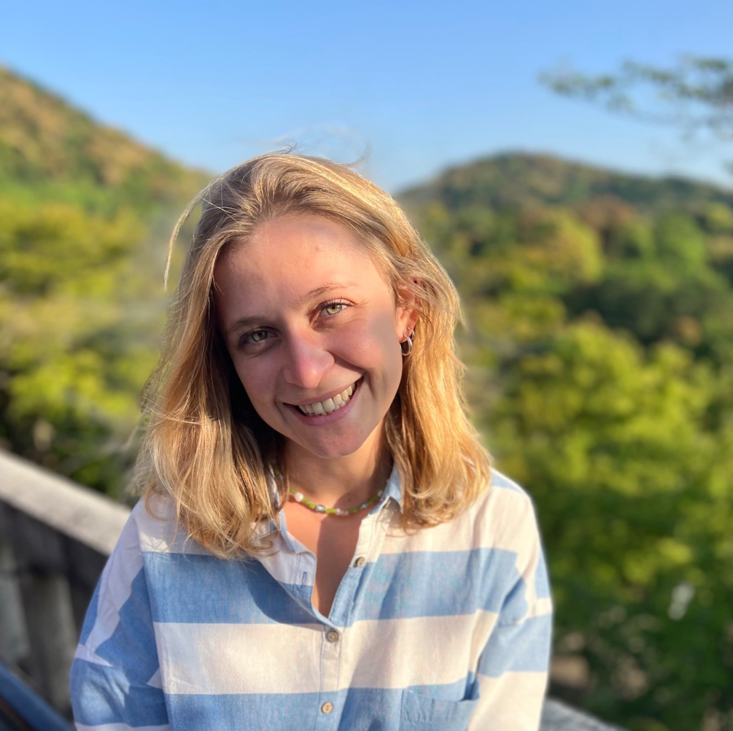 Marie Cavalier — Gestion de projet & Partenariats